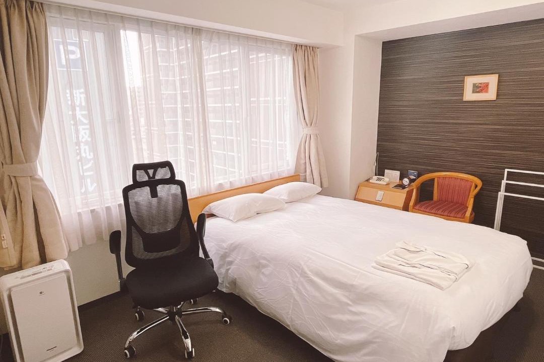 Photo of Bedroom in Shin-Osaka