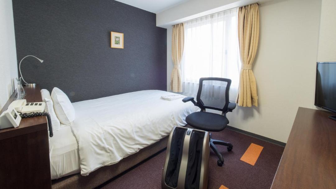Photo of Bedroom in Shin-Osaka