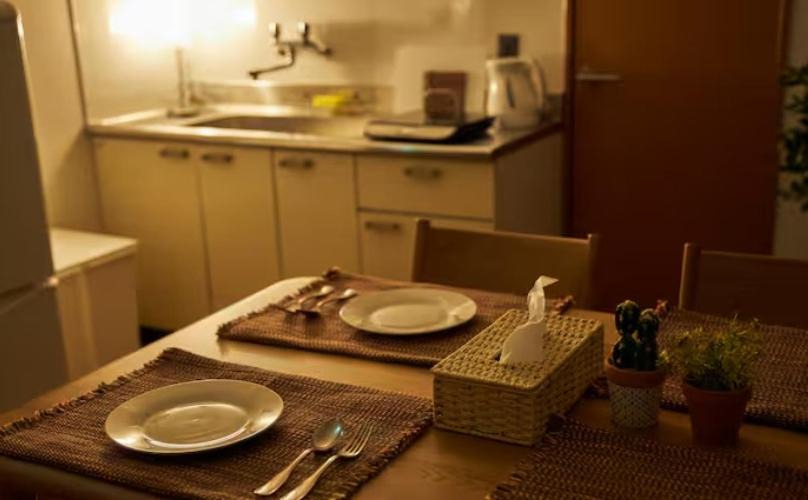Photo of Kitchen in Nagasaki