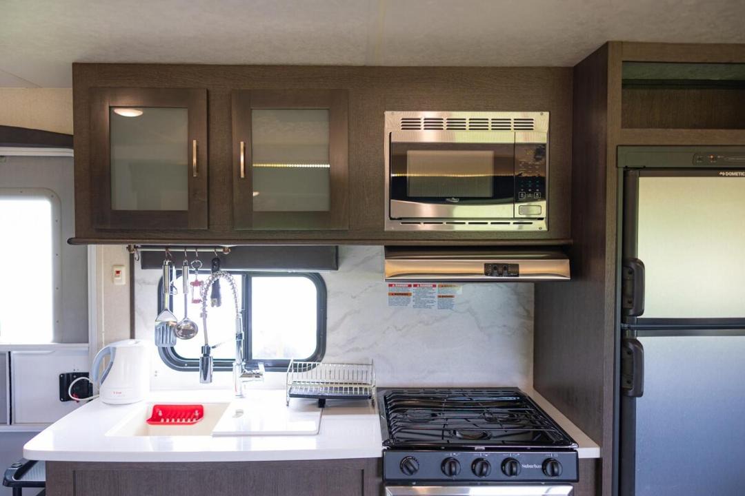 Photo of Kitchen in Yomitan