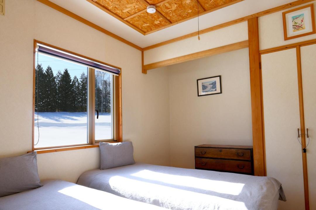 Photo of Bedroom in Furano