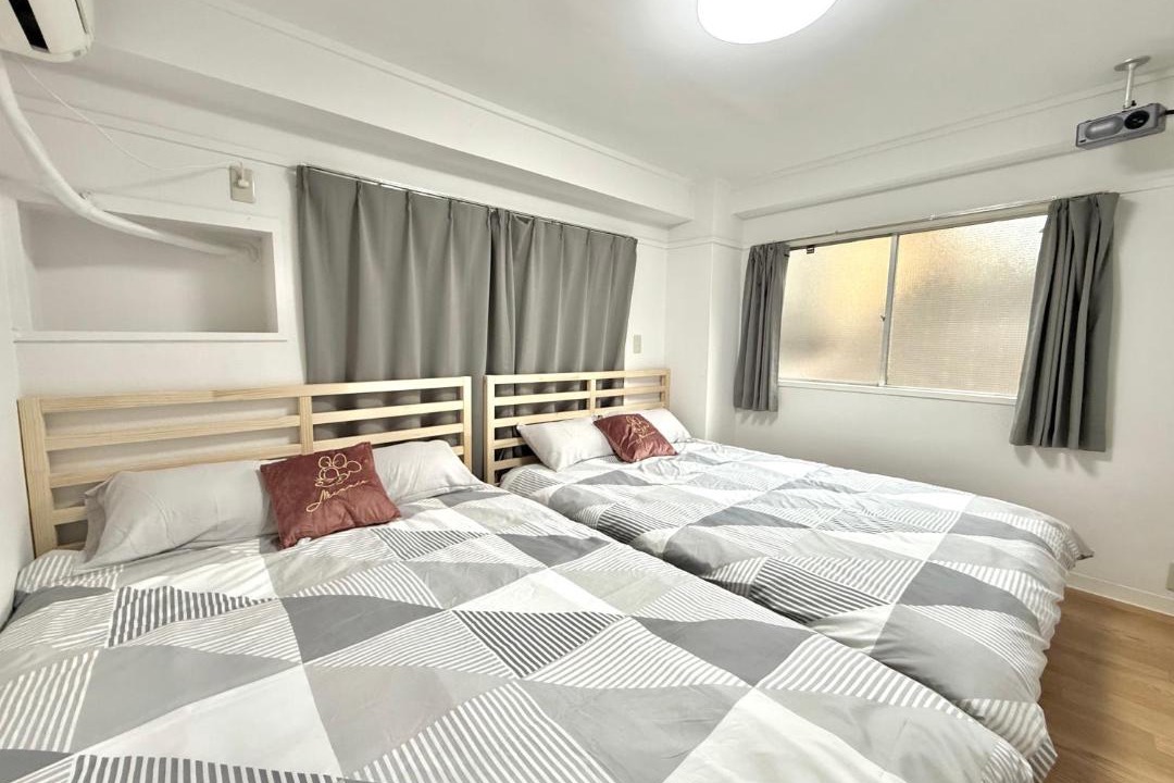 Photo of Bedroom in Nishiwaseda