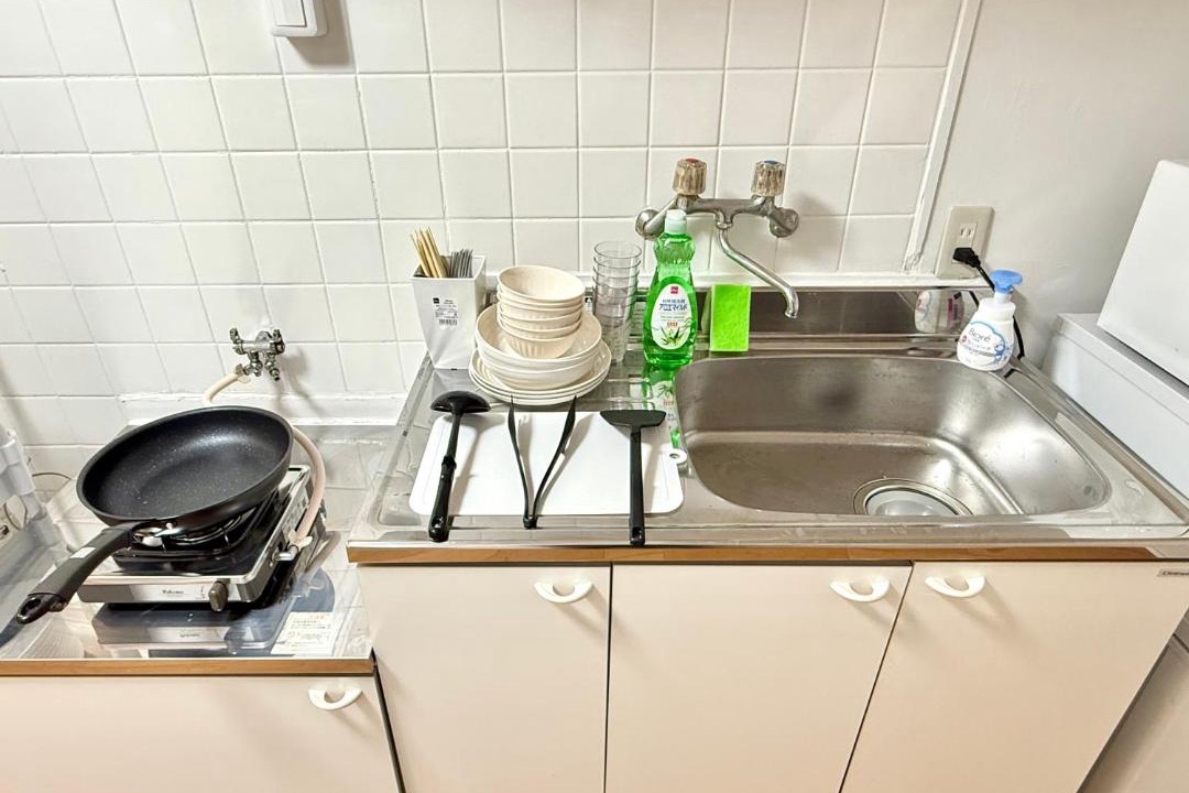 Photo of Kitchen in Nishiwaseda