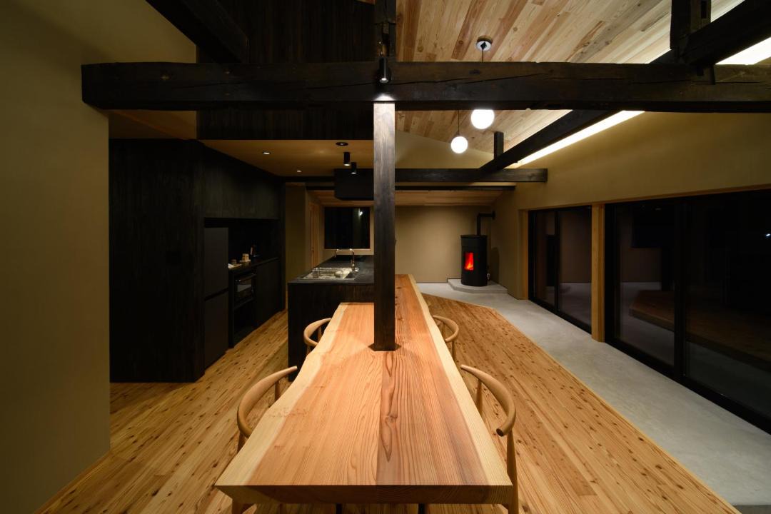 Photo of Kitchen in Takayama