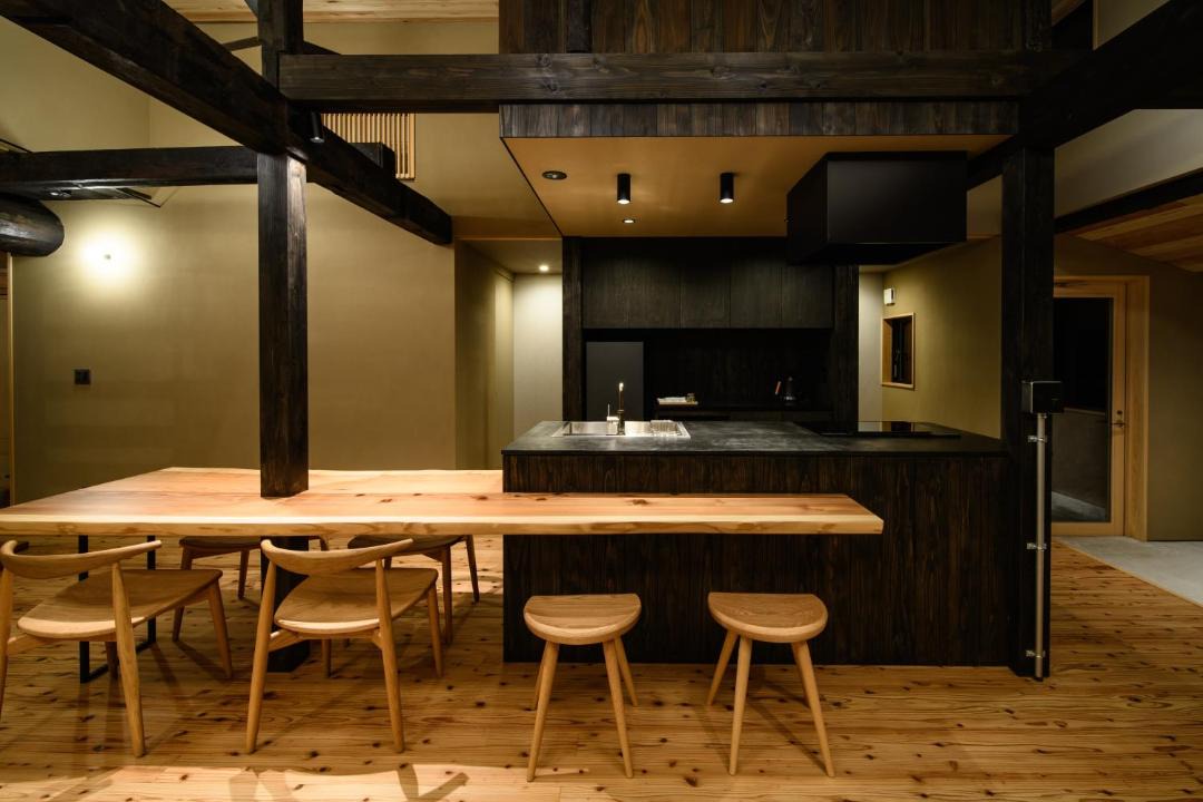 Photo of Kitchen in Takayama