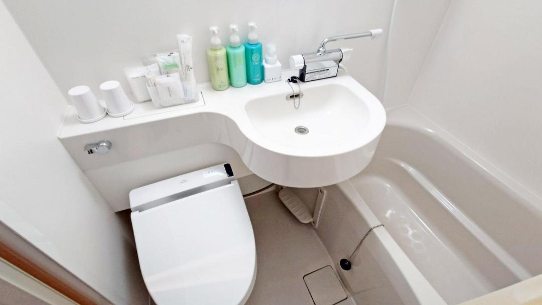 Photo of Bathroom in Onagawa