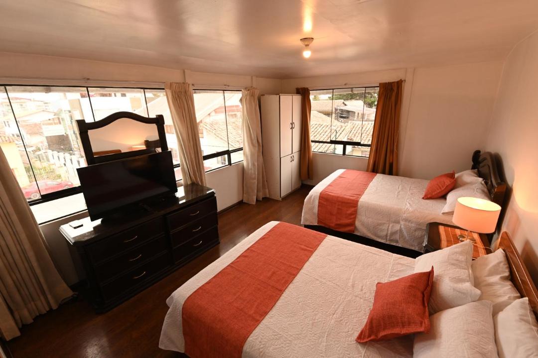 Photo of Bedroom in Cusco