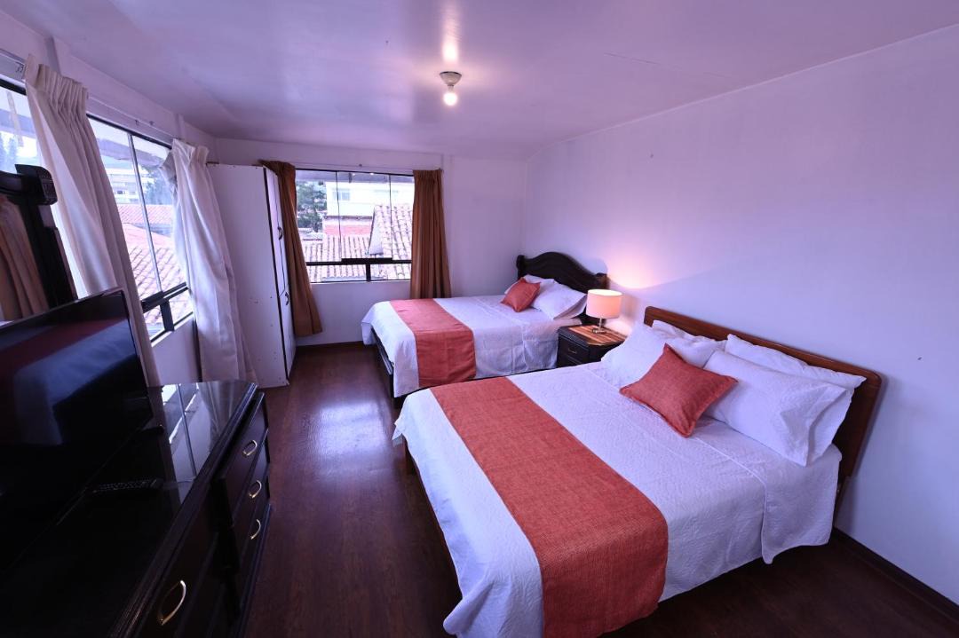 Photo of Bedroom in Cusco