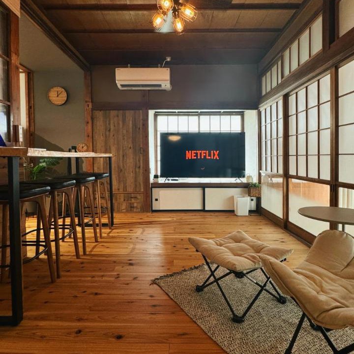 Photo of Livingroom in Shiroishi
