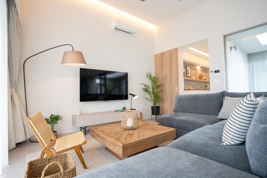 Photo of Livingroom in Okinawa