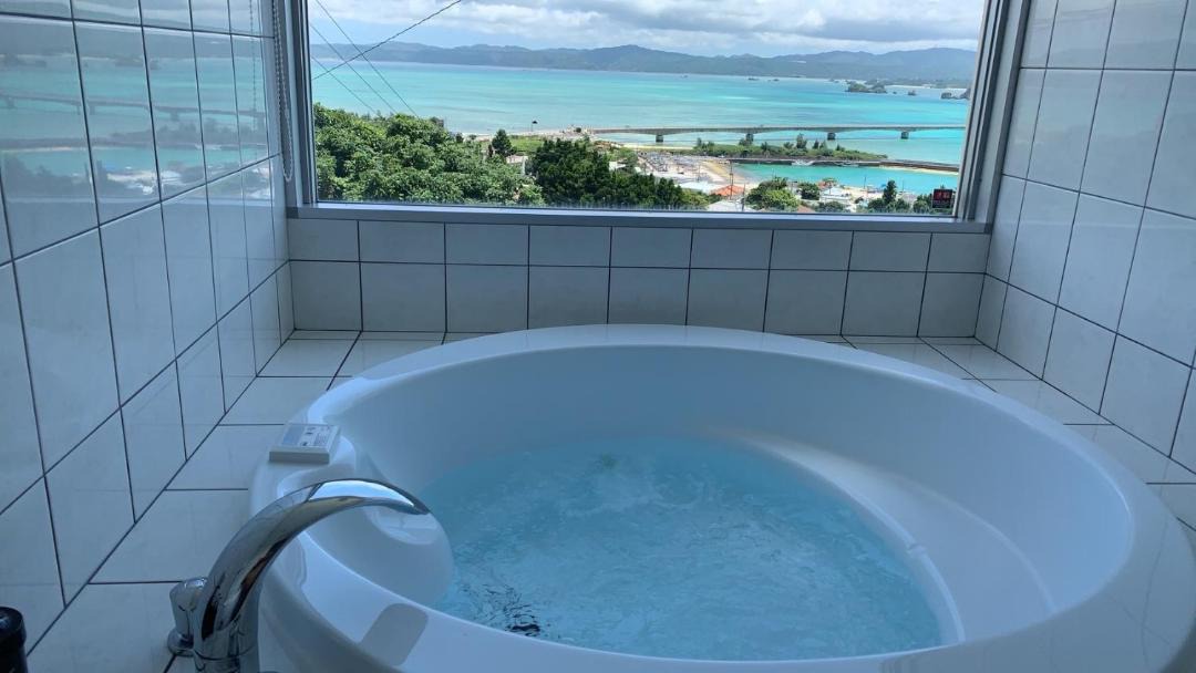 Photo of Bathroom in Nakijin