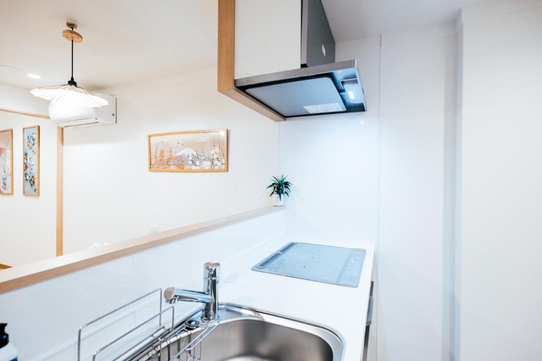 Photo of Kitchen in Abeno