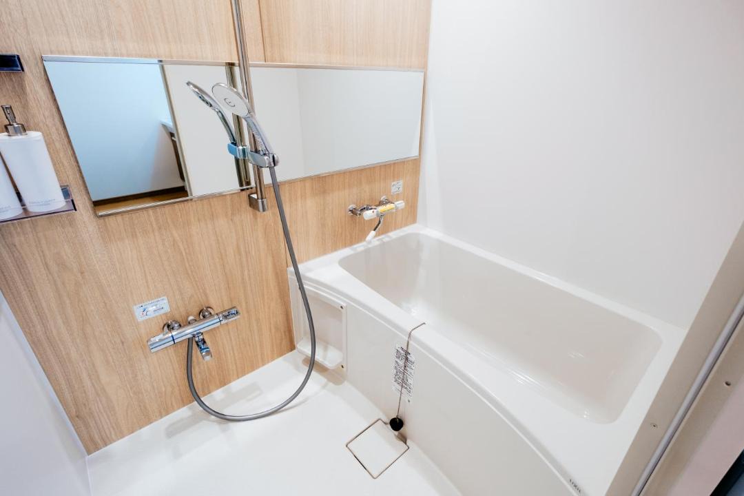 Photo of Bathroom in Abeno