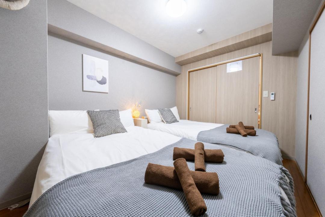 Photo of Bedroom in Abeno
