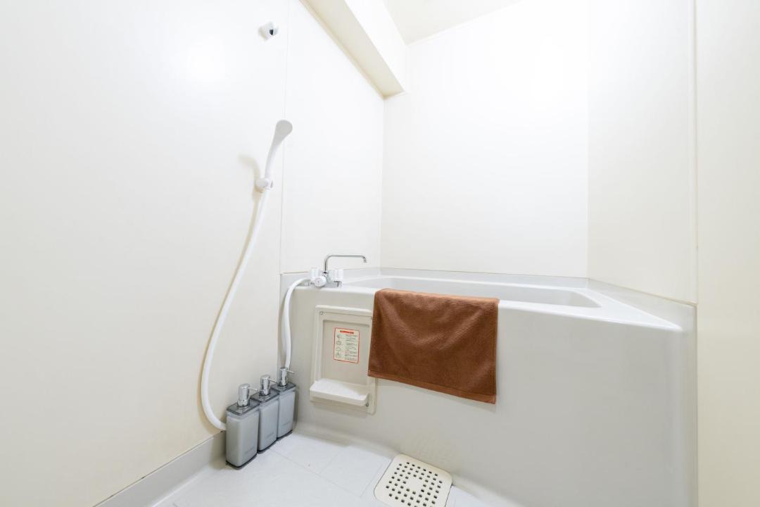 Photo of Bathroom in Abeno