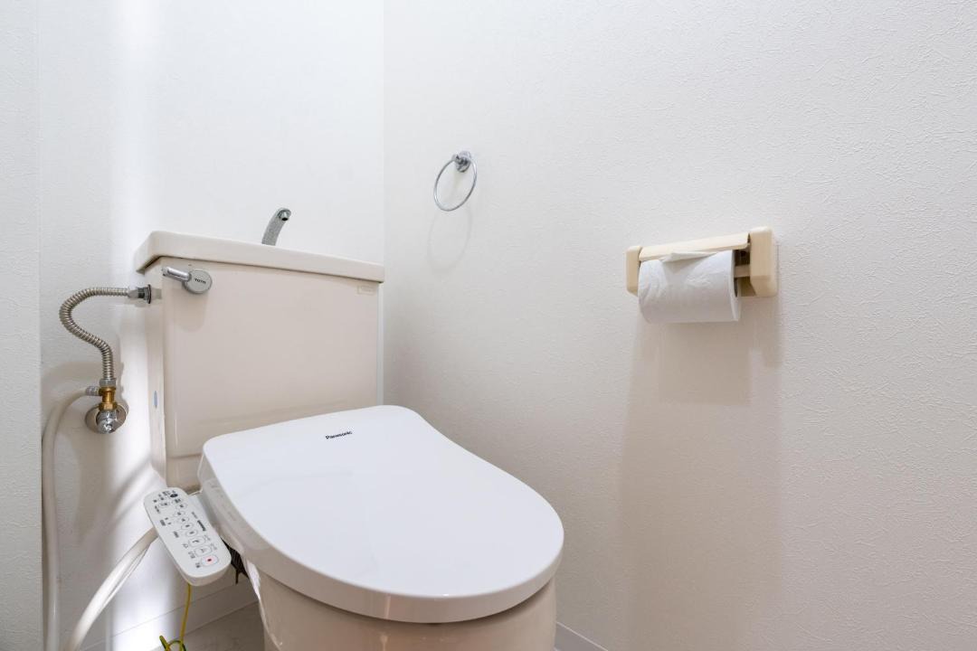 Photo of Bathroom in Abeno