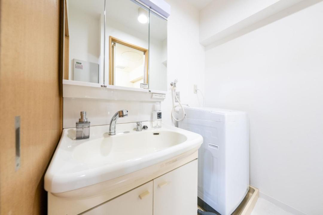 Photo of Bathroom in Abeno