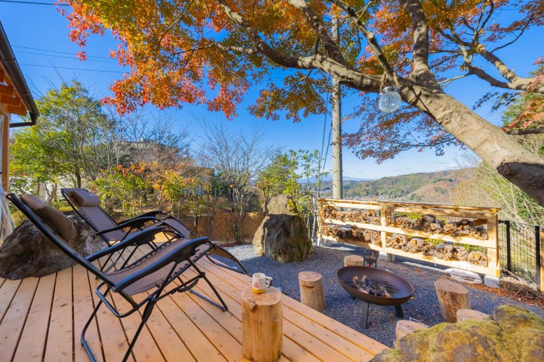 Photo of Patio Balcony in Izu