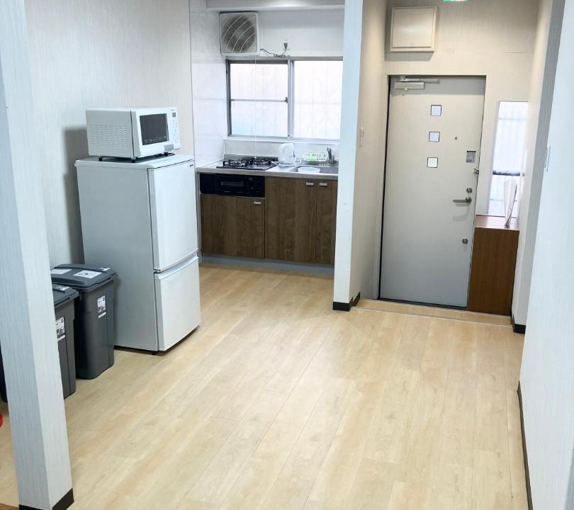 Photo of Kitchen in Suminoe