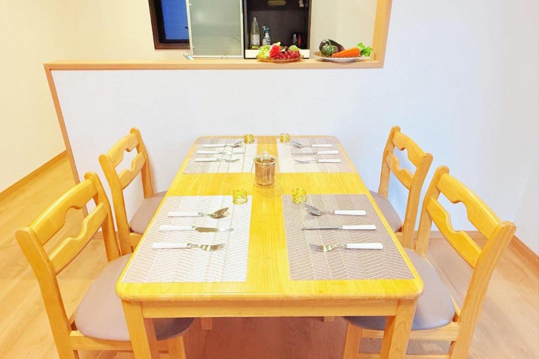 Photo of Kitchen in Higashi-ku