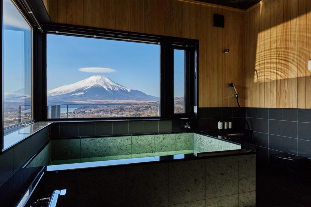 Photo of Bathroom in Yamanakako