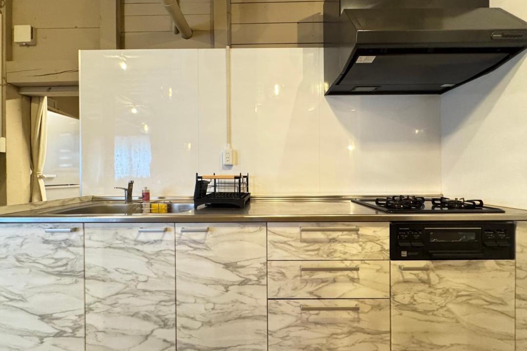 Photo of Kitchen in Sakimotobu