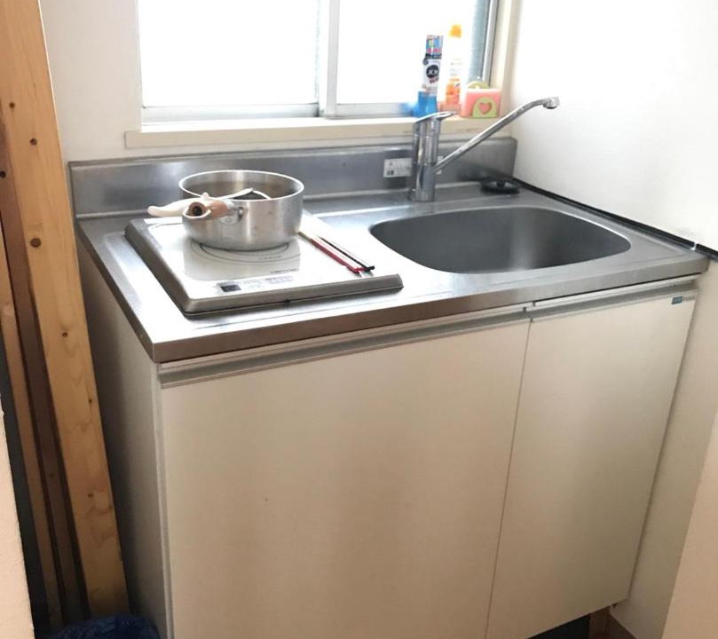 Photo of Kitchen in Honmachi