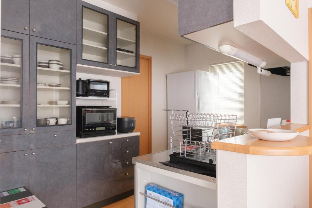 Photo of Kitchen in Kimobetsu