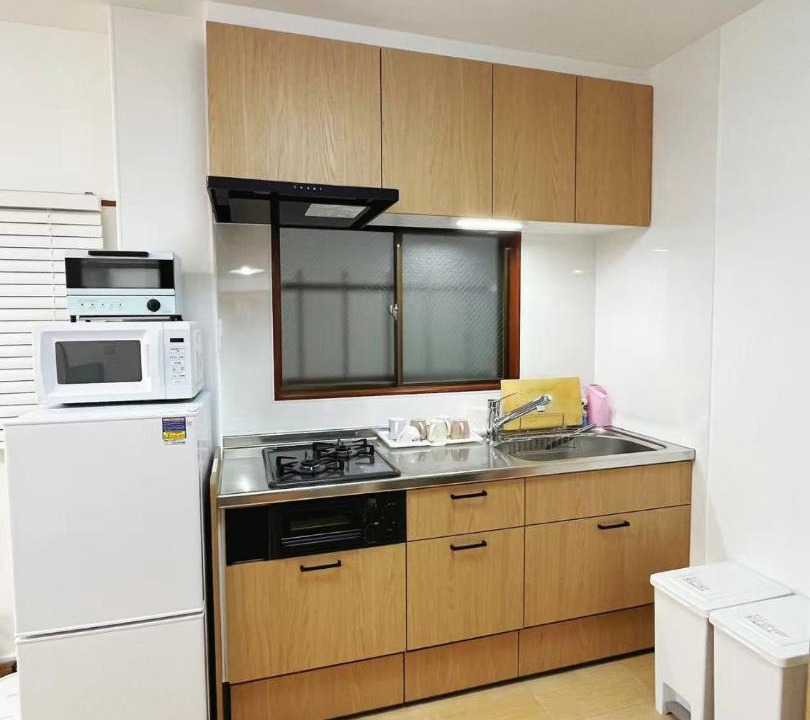 Photo of Kitchen in Hakata-ku