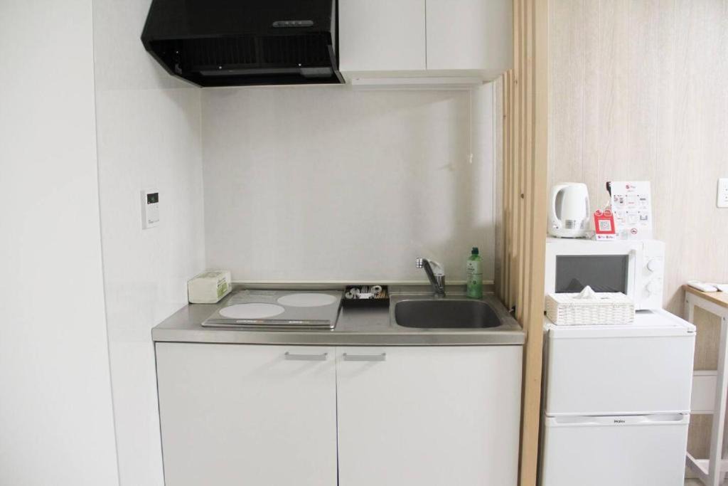Photo of Kitchen in Nishiasakusa