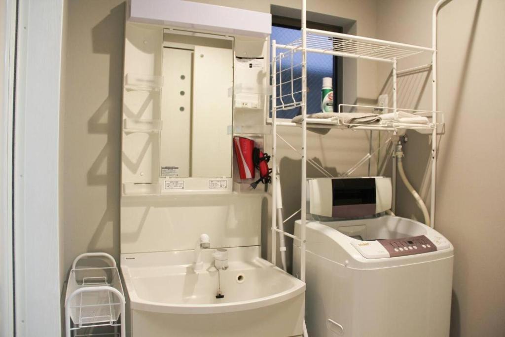 Photo of Bathroom in Nishiasakusa