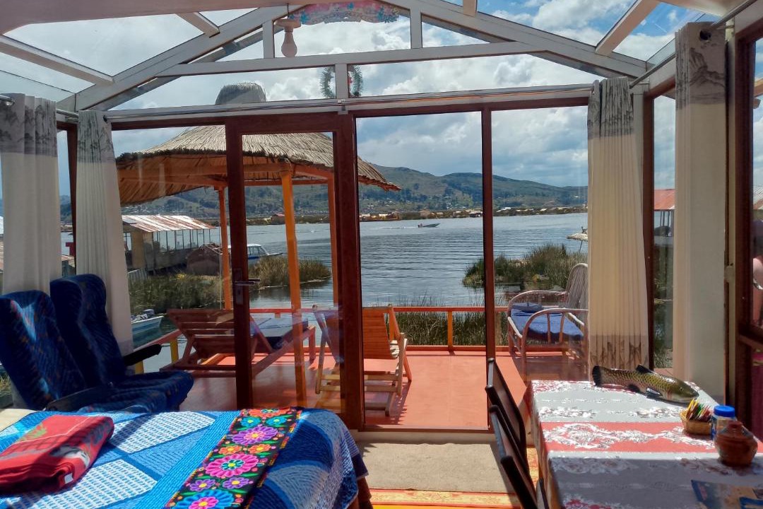 Photo of Patio Balcony in Puno