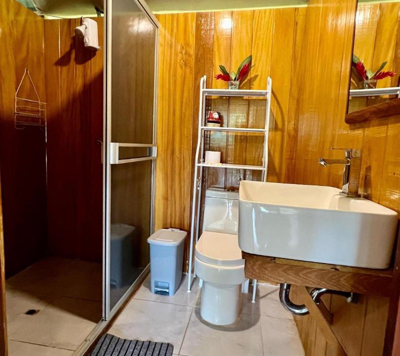 Photo of Bathroom in Puerto Maldonado