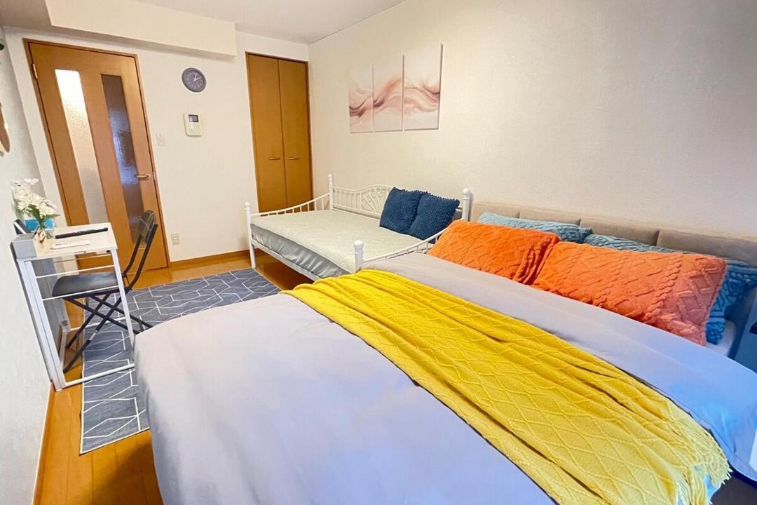 Photo of Bedroom in Shinkoiwa