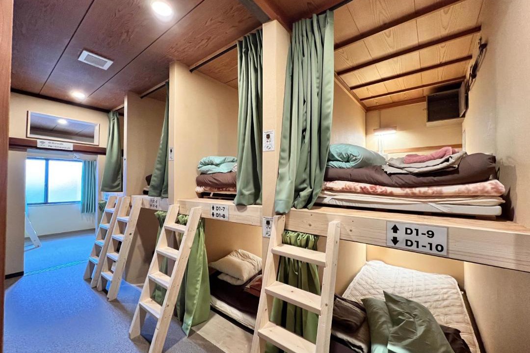 Photo of Bedroom in Hida Takayama Onsen