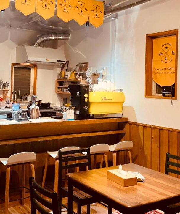 Photo of Kitchen in Nada Ward