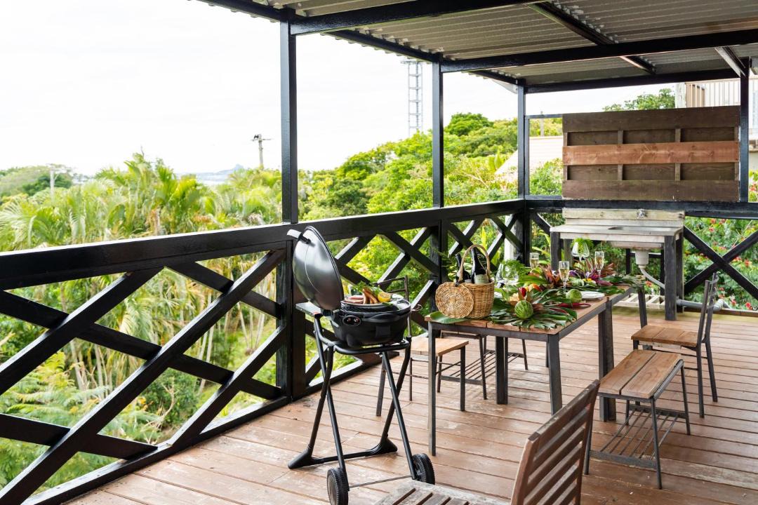 Photo of Patio Balcony in Motobu