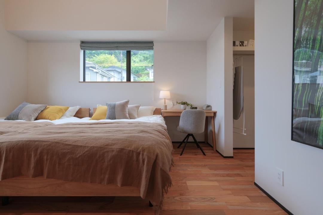 Photo of Bedroom in Yumoto