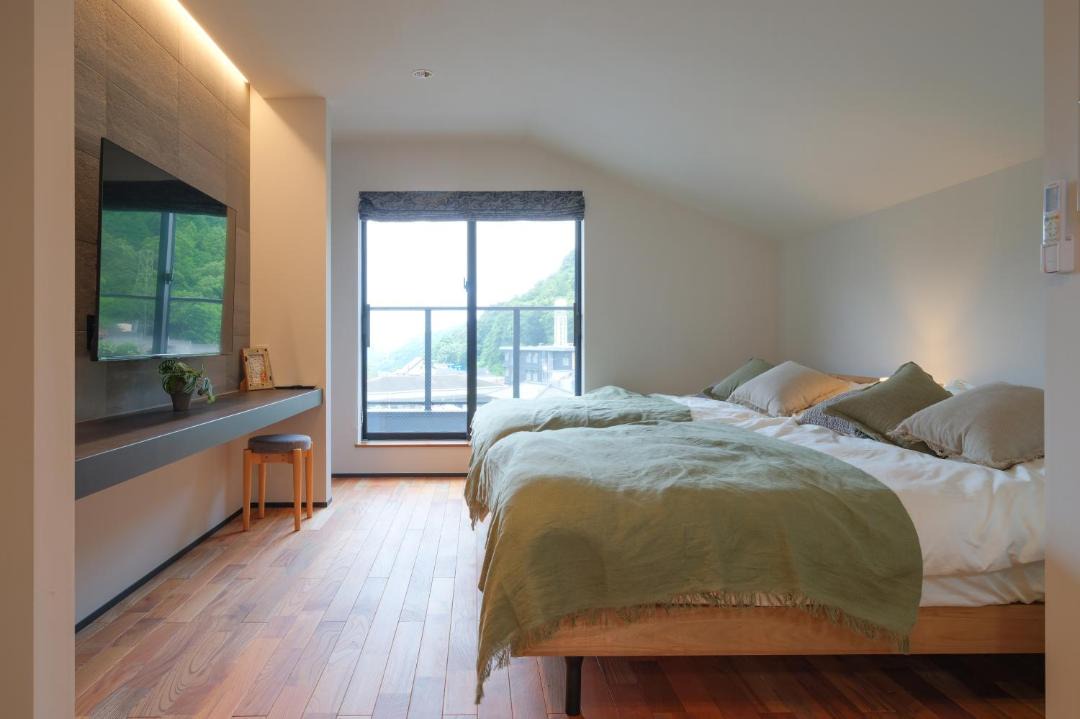 Photo of Bedroom in Yumoto
