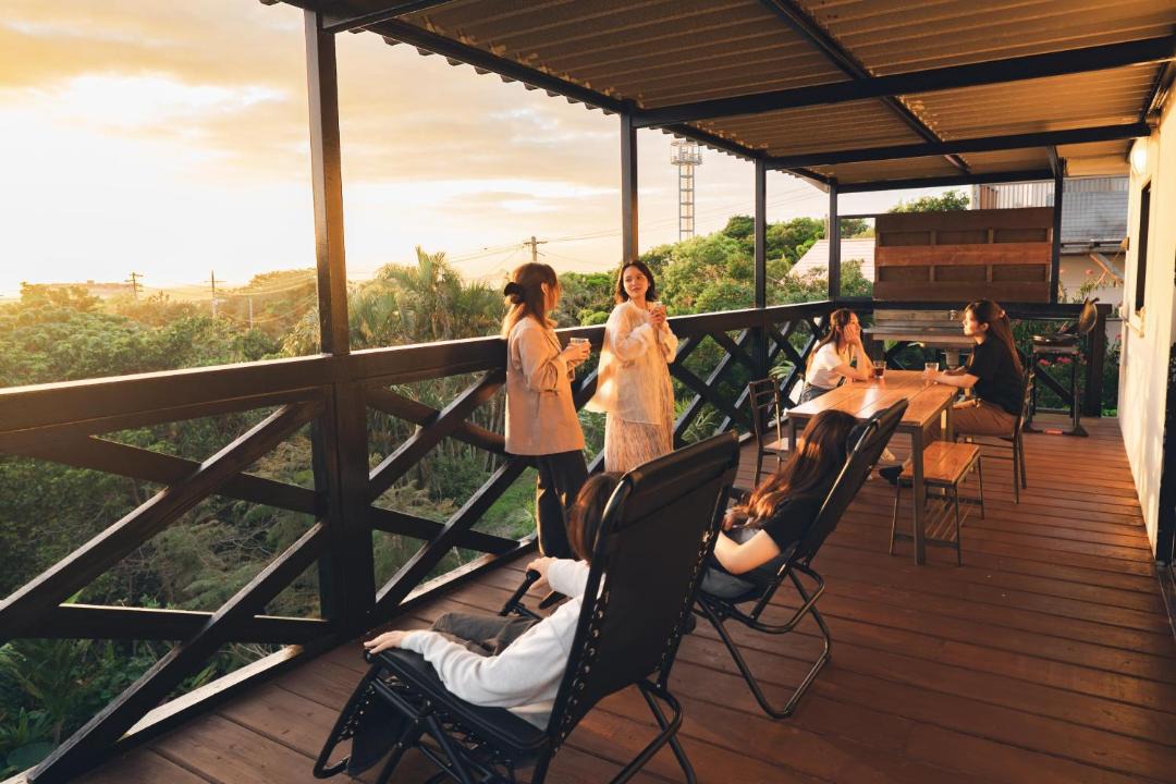 Photo of Patio Balcony in Motobu