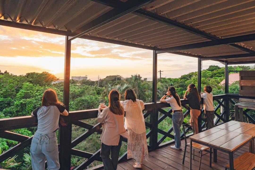 Photo of Patio Balcony in Motobu