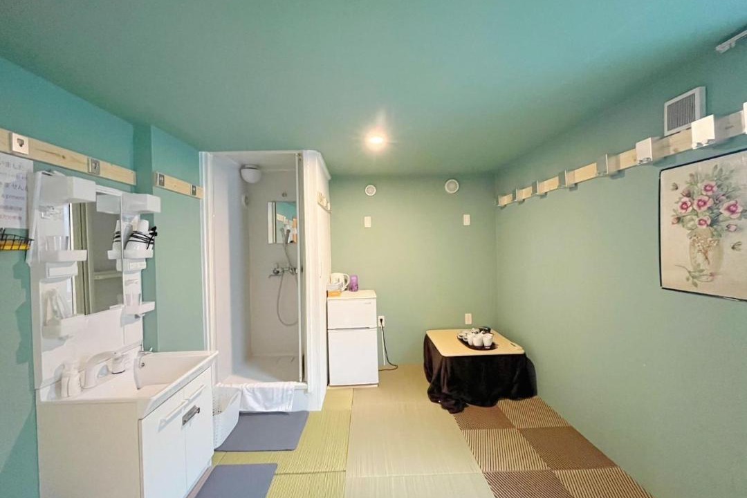 Photo of Bathroom in Kamiikebukuro