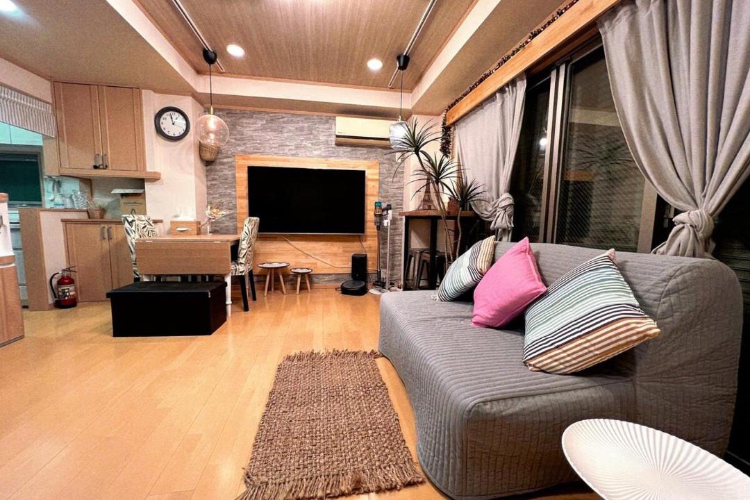 Photo of Livingroom in Adachi