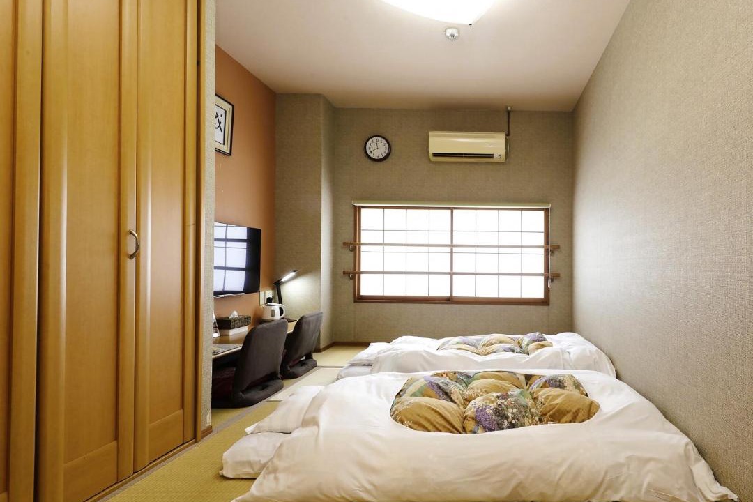 Photo of Bedroom in Furusato Onsen