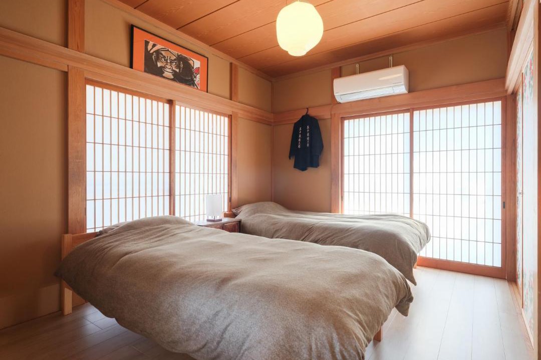 Photo of Bedroom in Katori