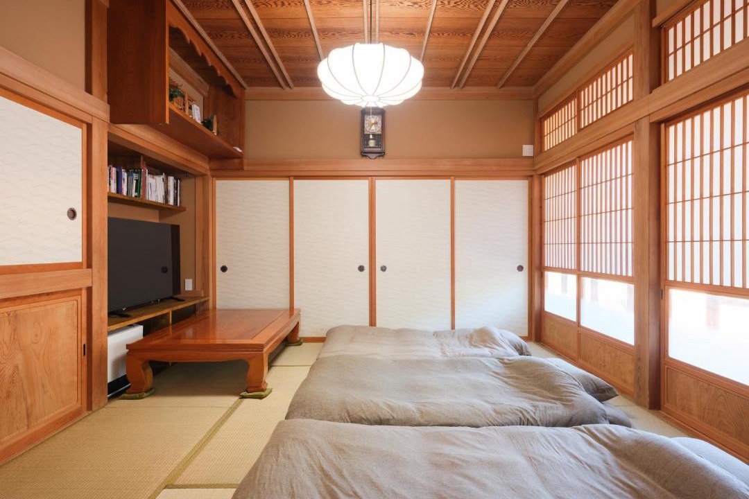 Photo of Bedroom in Katori