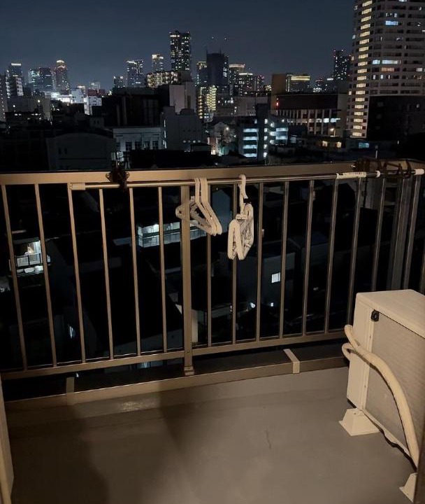 Photo of Patio Balcony in Fukushima