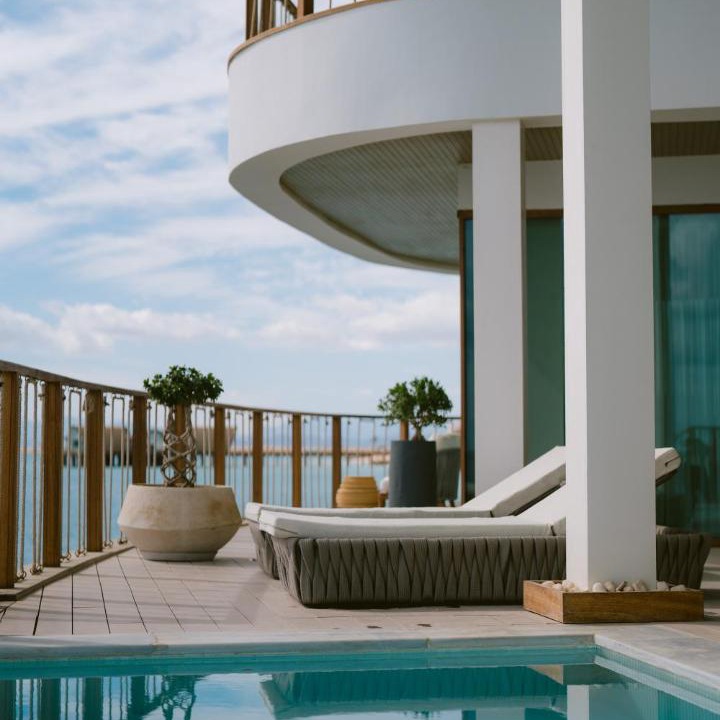 Photo of Patio Balcony in Corniche Road-Dahar