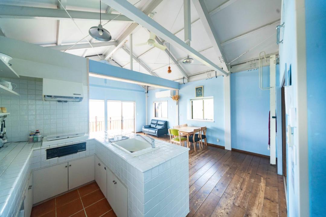 Photo of Kitchen in Nishi Ward