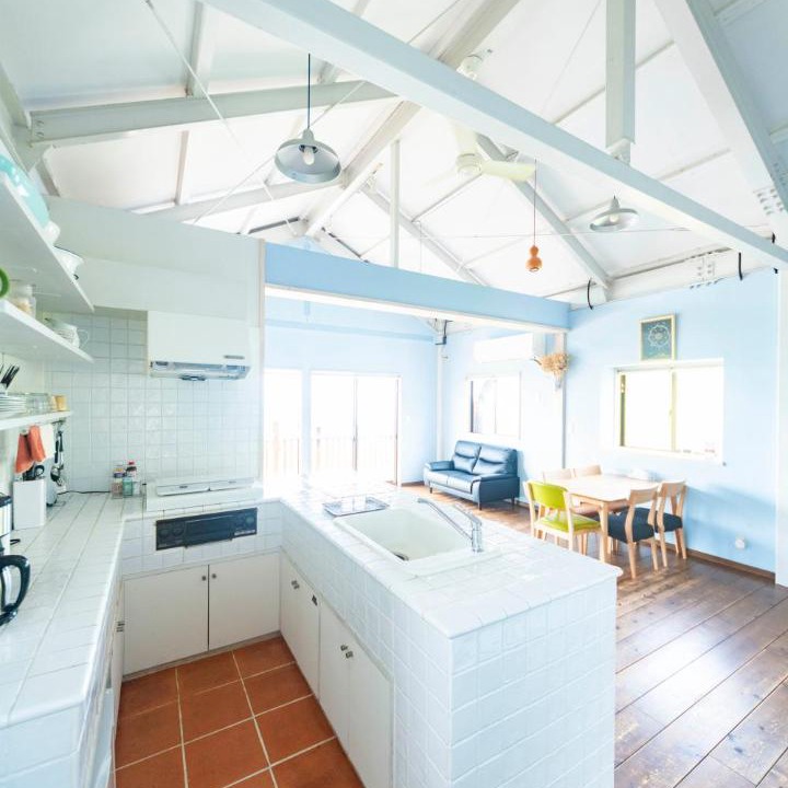Photo of Kitchen in Nishi Ward